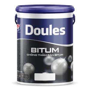 Sơn chống thấm sàn Doules - Bitum